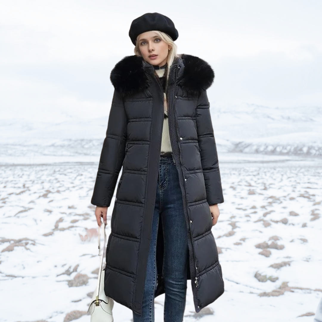Elisa - Exklusive Damen-Winterjacke