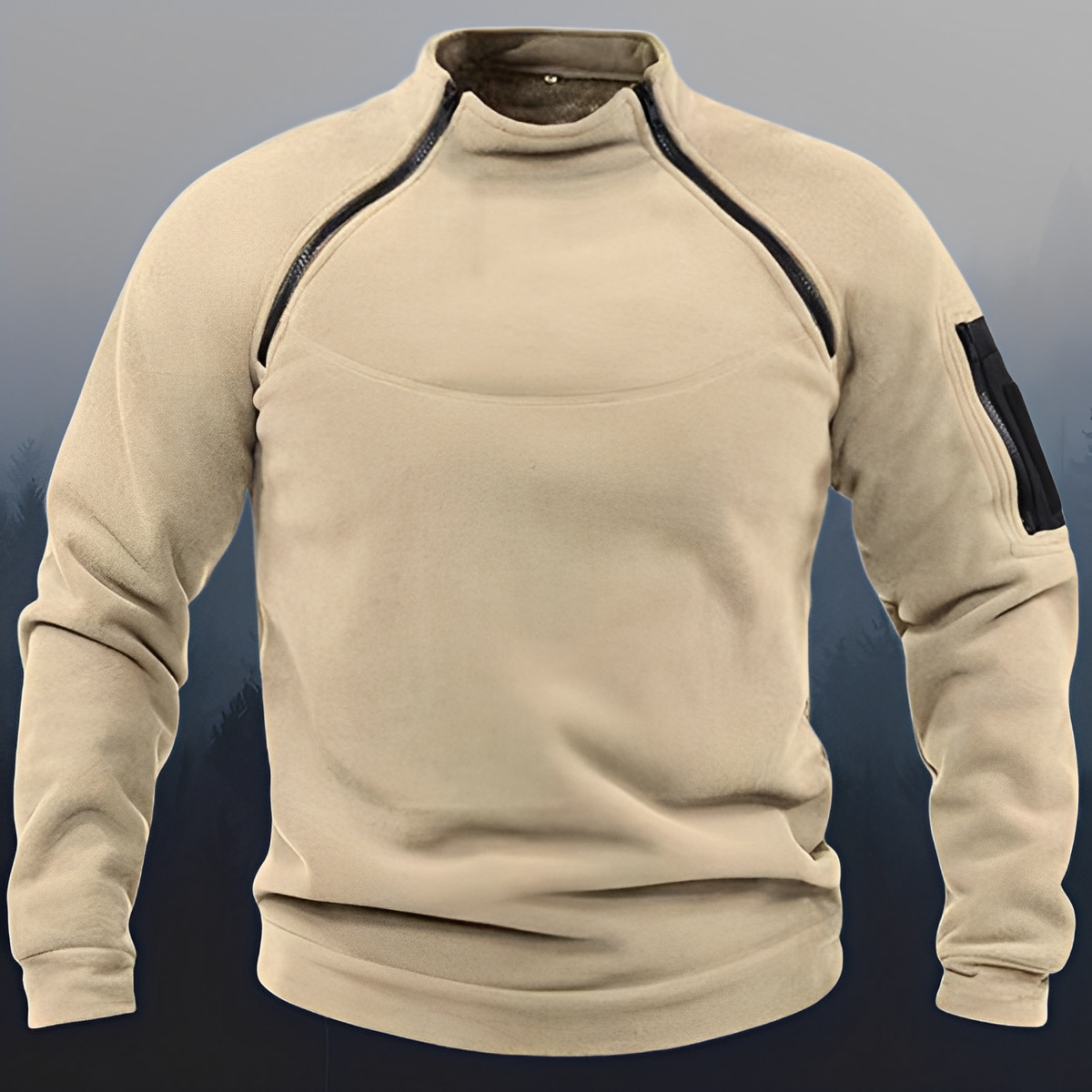 Thermopullover für Herren