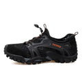 SwiftSole - Atmungsaktive Outdoor-Schuhe aus Mesh-Gewebe