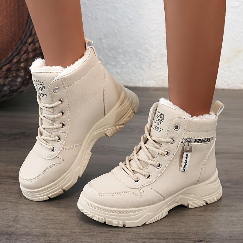Modische Winterstiefel für Damen | Ideal für den Alltag und festliche Anlässe