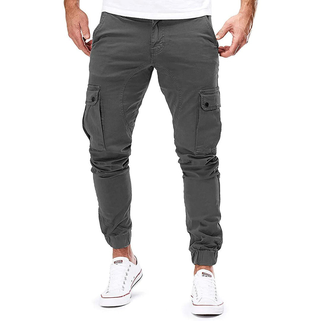 Norvien - Cargo-Hose - Legerer, formaler Stil - Alltagstauglich für Herren