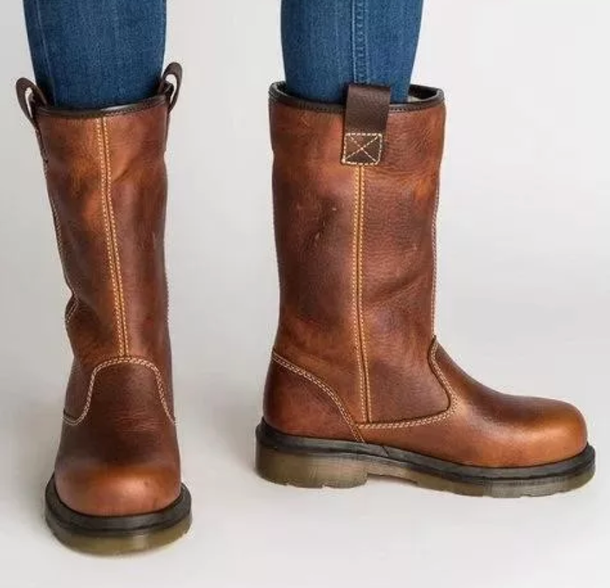 MILENAS - Modische und bequeme Winterstiefel