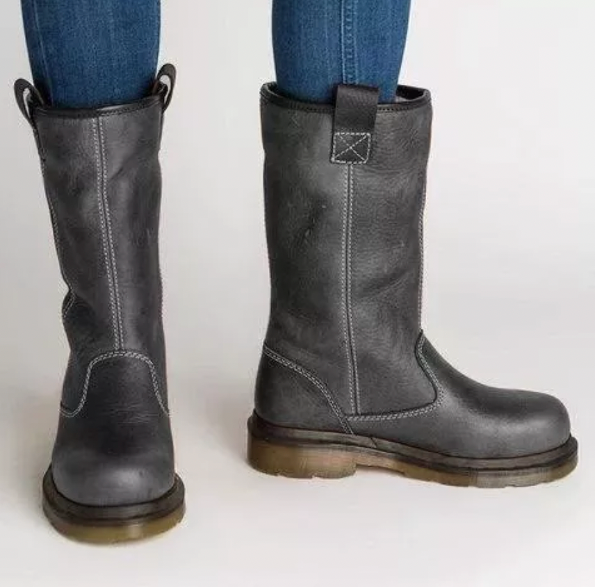 MILENAS - Modische und bequeme Winterstiefel