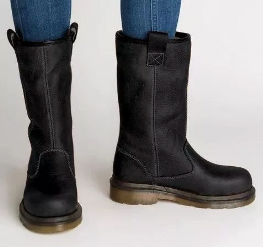 MILENAS - Modische und bequeme Winterstiefel
