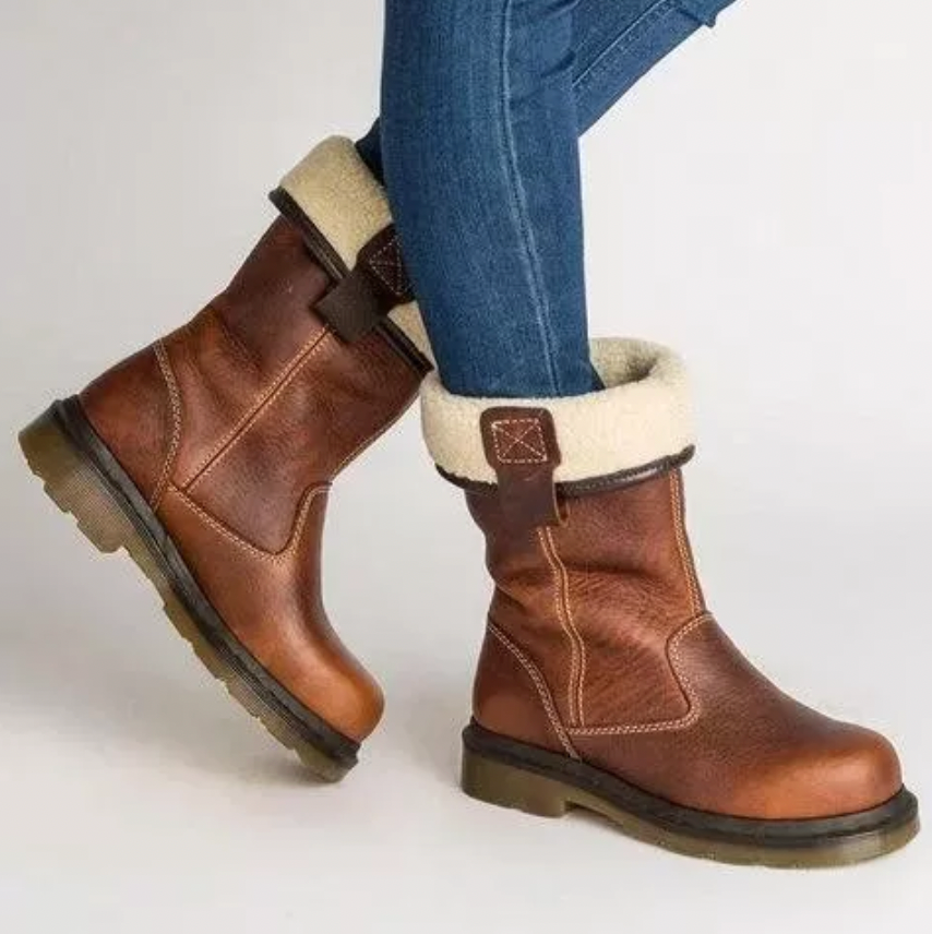 MILENAS - Modische und bequeme Winterstiefel