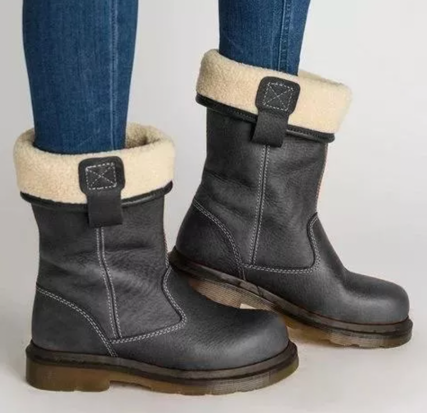 MILENAS - Modische und bequeme Winterstiefel