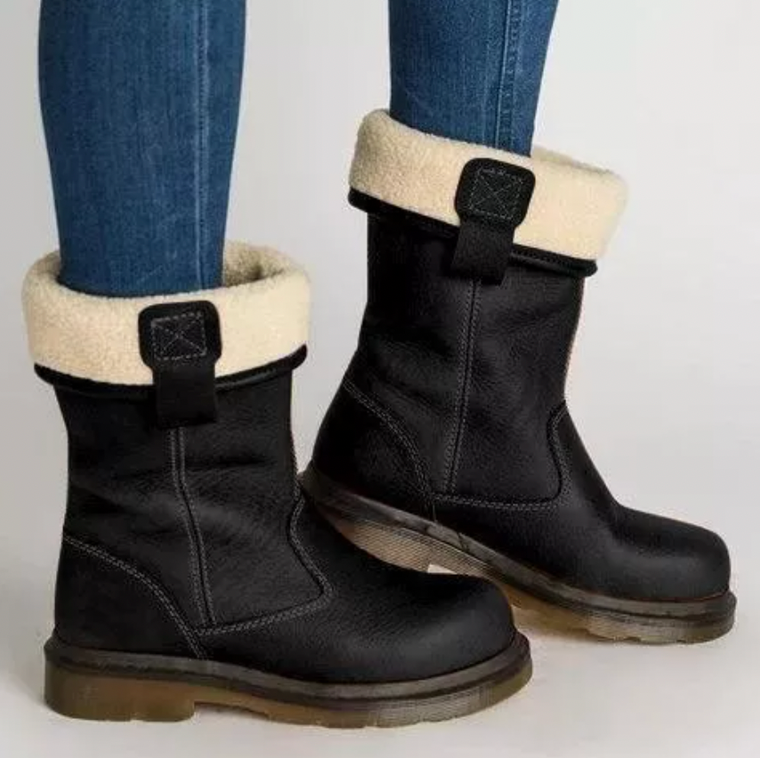 MILENAS - Modische und bequeme Winterstiefel