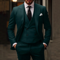 Dreiteiliger Herrenanzug für Business und Hochzeit | Kyrie