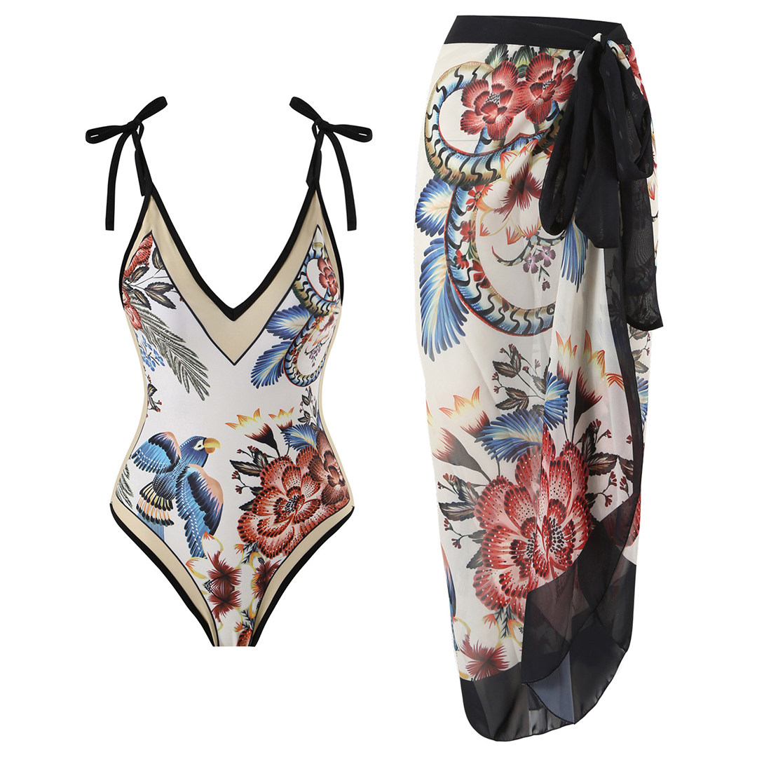 Nova - Eleganter Badeanzug im modernen Stil - Perfekt für den Sommer