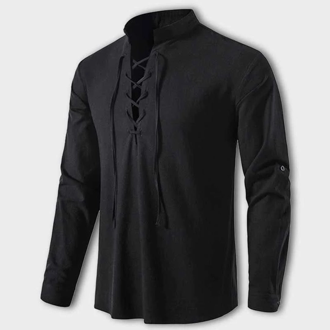 Owen – Herrenhemd – Elegantes Design – Hochwertiges Material – Perfekt für den Business-Look