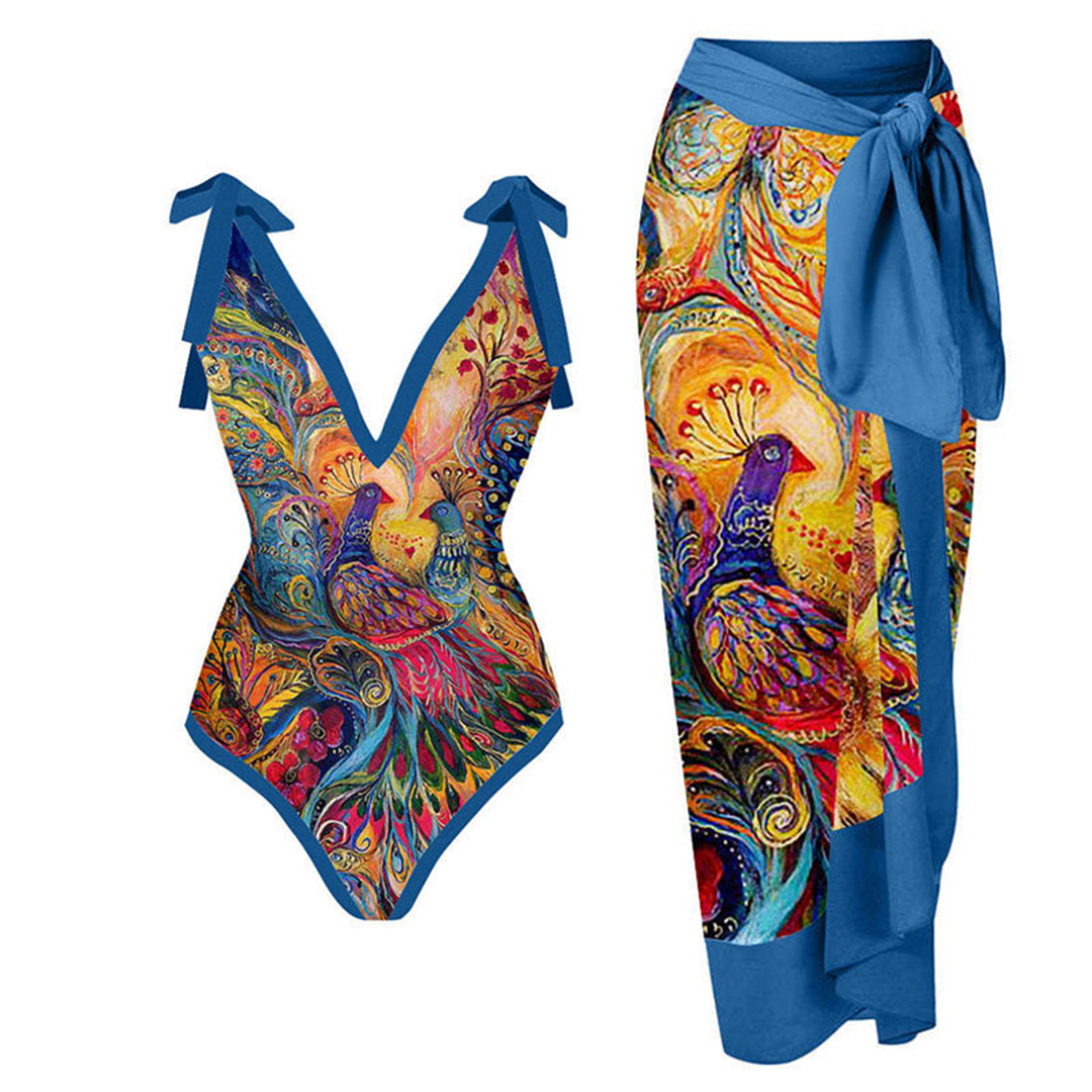 Nova - Eleganter Badeanzug im modernen Stil - Perfekt für den Sommer
