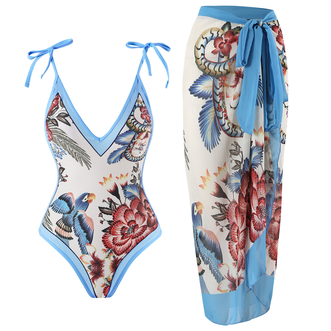 Nova - Eleganter Badeanzug im modernen Stil - Perfekt für den Sommer