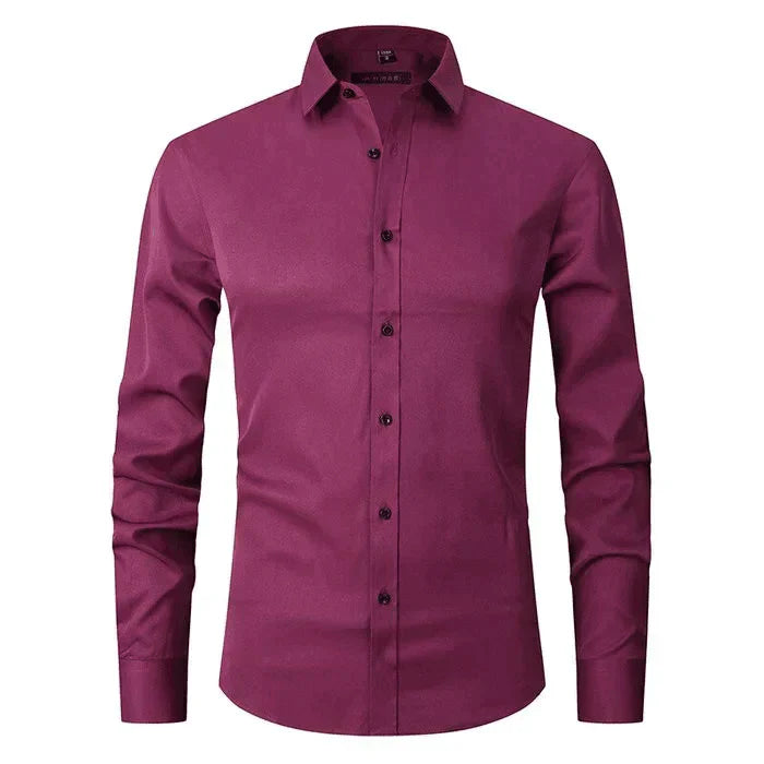 Alistair | Herren Atmungsaktives High-Stretch-Shirt