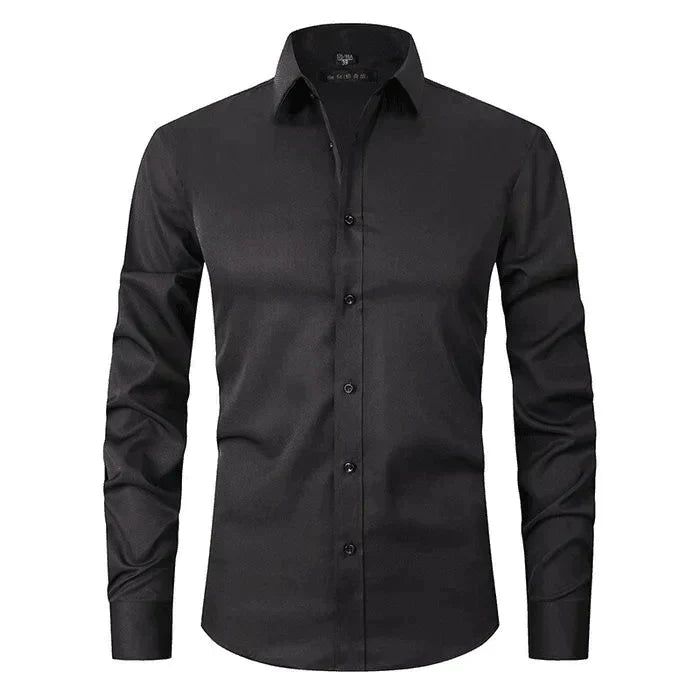 Alistair | Herren Atmungsaktives High-Stretch-Shirt
