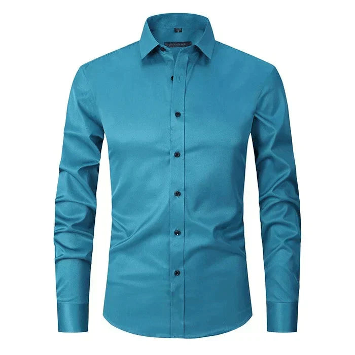 Alistair | Herren Atmungsaktives High-Stretch-Shirt