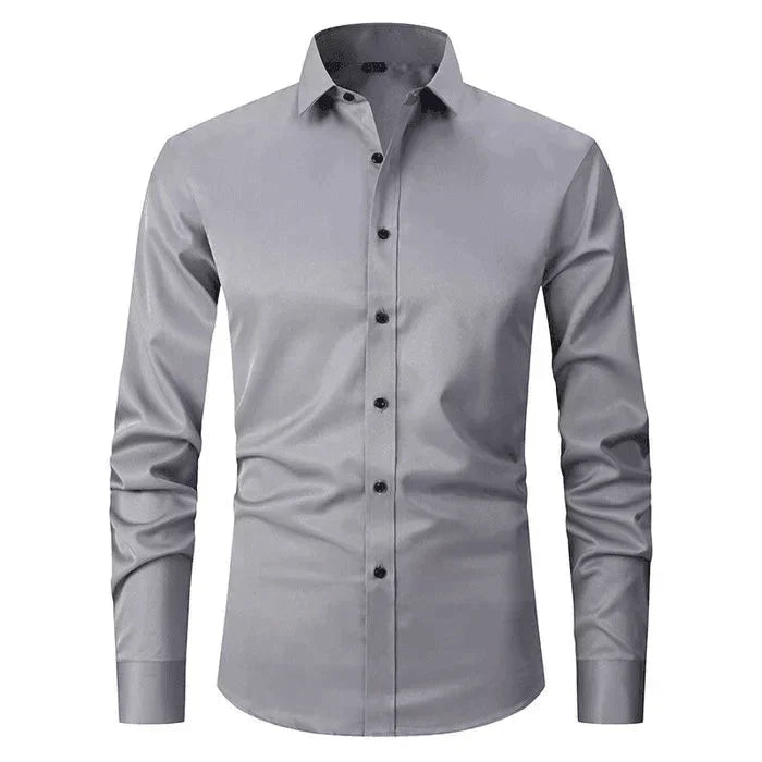 Alistair | Herren Atmungsaktives High-Stretch-Shirt