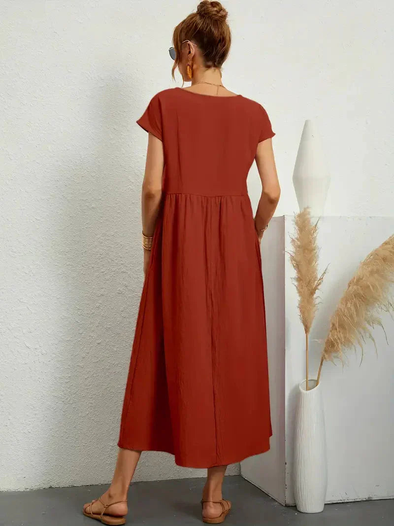 Maxikleid für Frauen