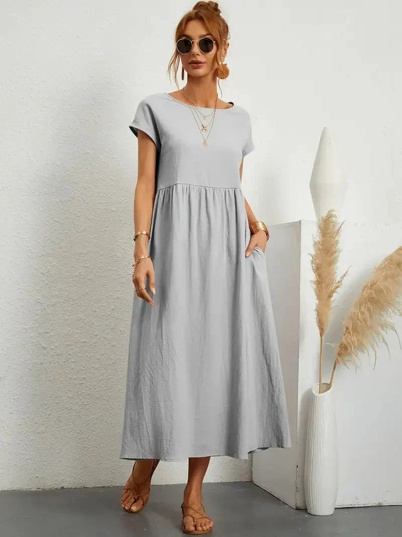 Maxikleid für Frauen