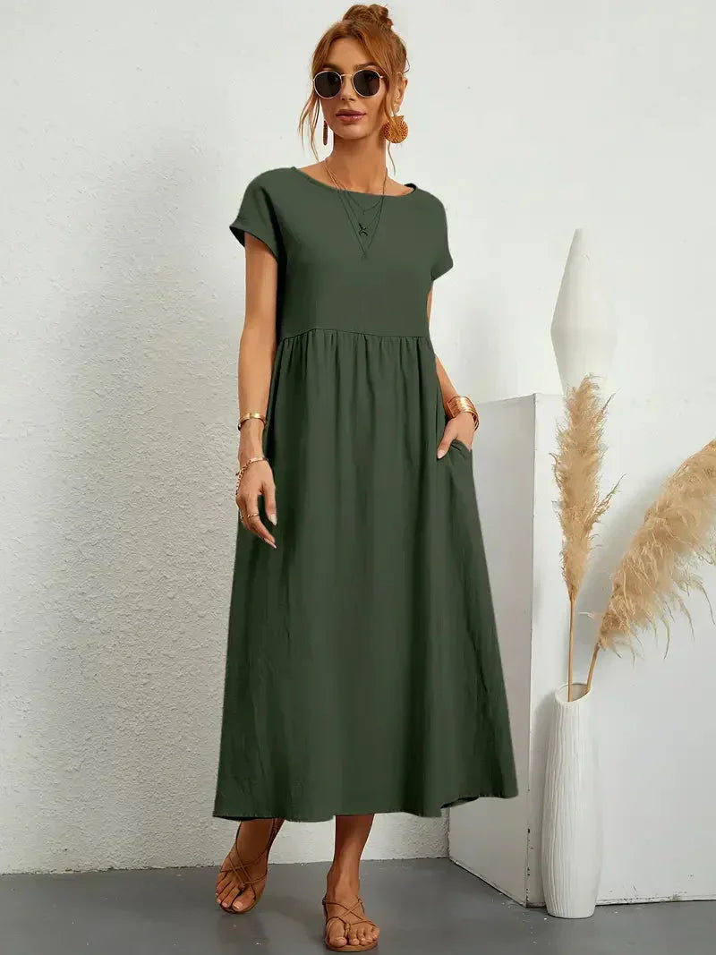 Maxikleid für Frauen