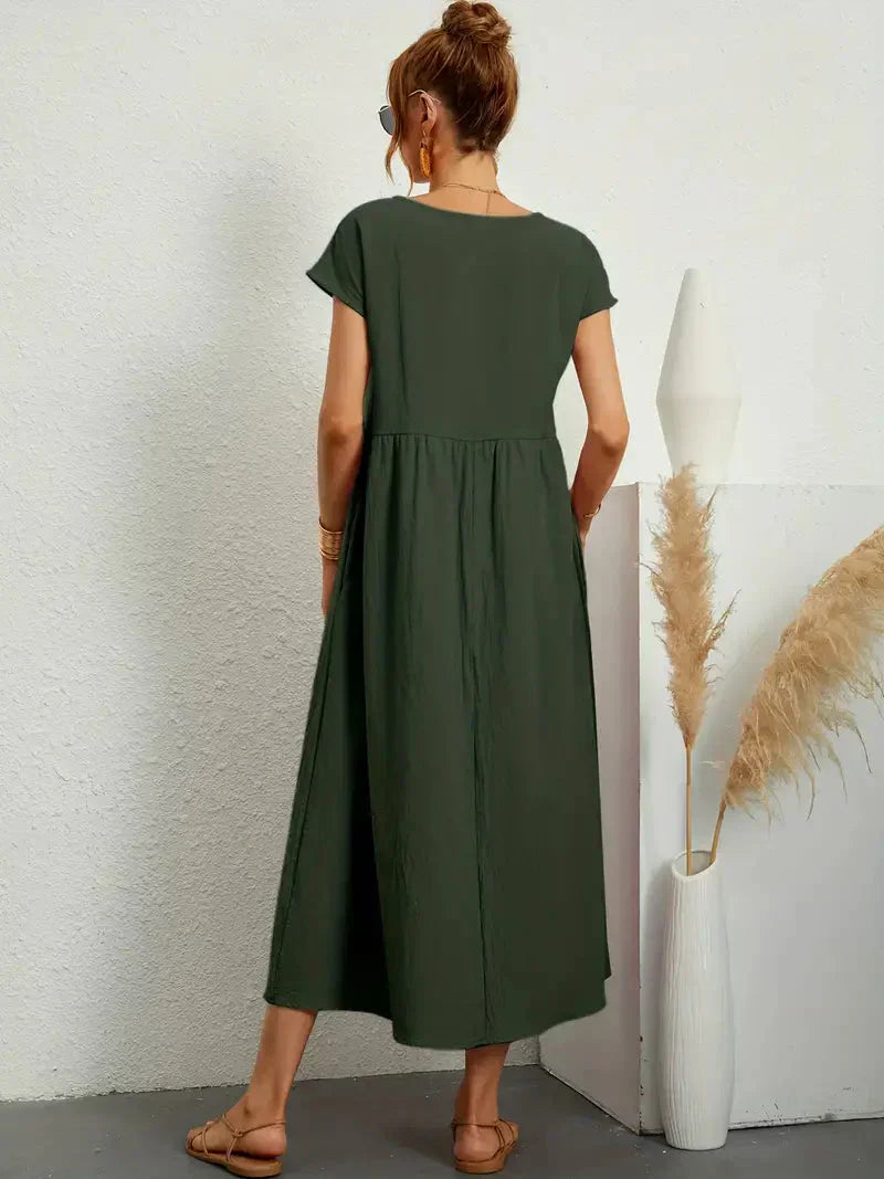 Maxikleid für Frauen