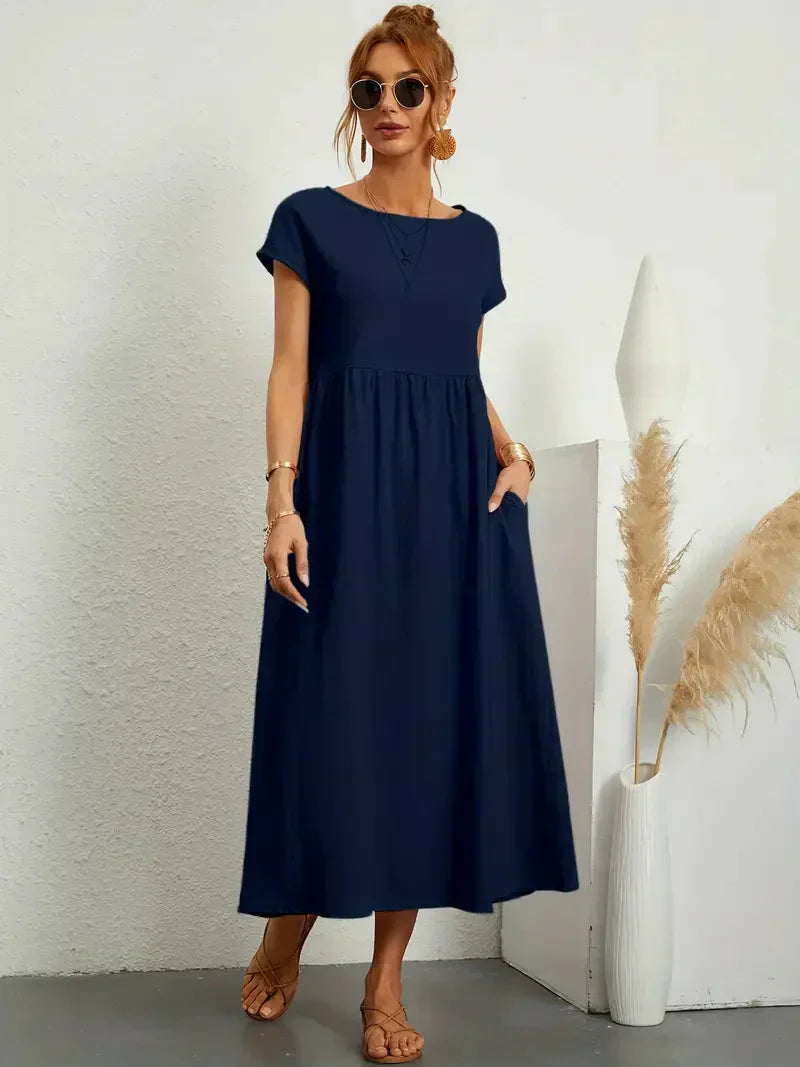 Maxikleid für Frauen