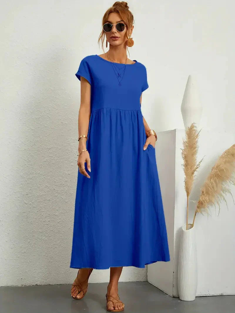 Maxikleid für Frauen