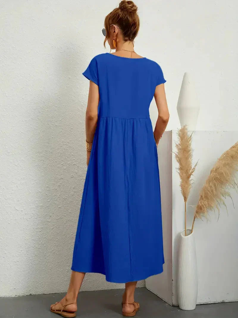 Maxikleid für Frauen