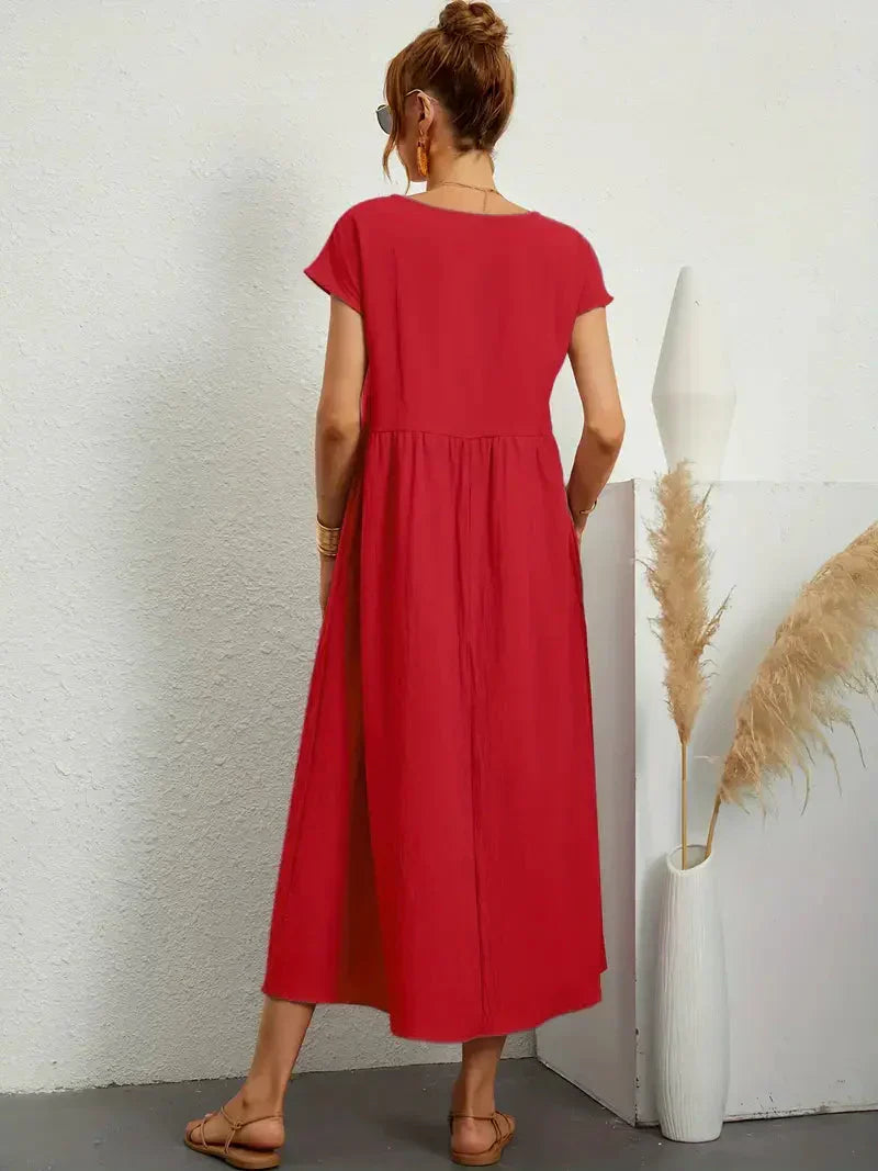 Maxikleid für Frauen