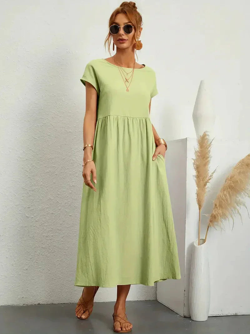 Maxikleid für Frauen
