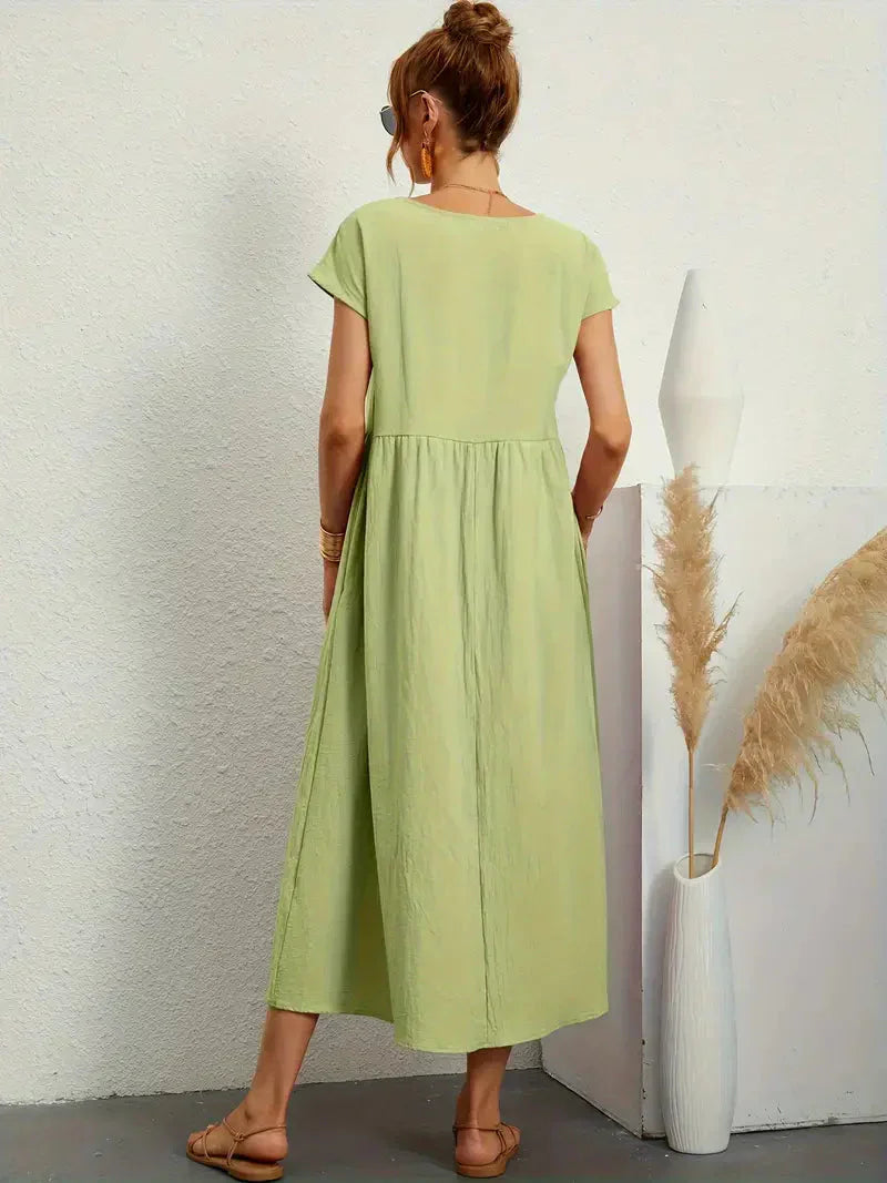 Maxikleid für Frauen