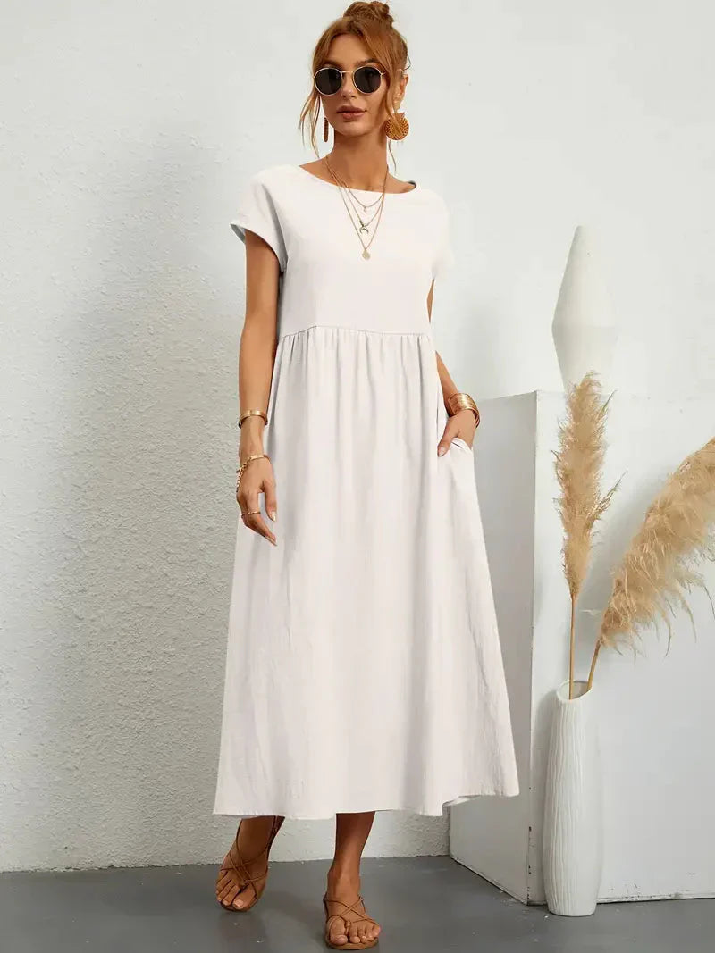 Maxikleid für Frauen