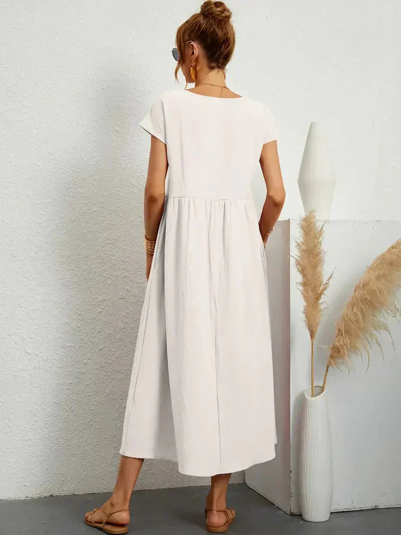 Maxikleid für Frauen