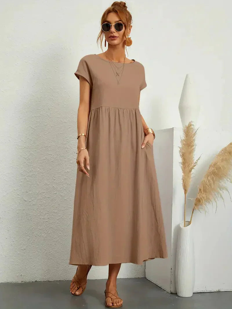 Maxikleid für Frauen