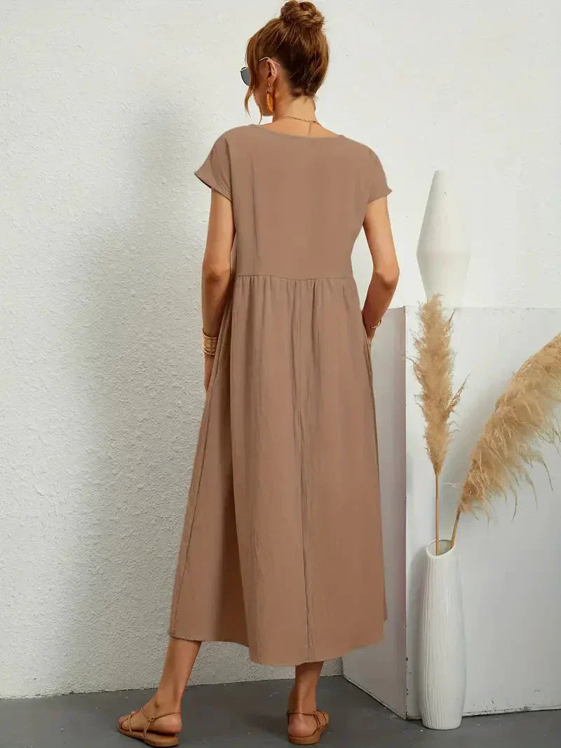 Maxikleid für Frauen