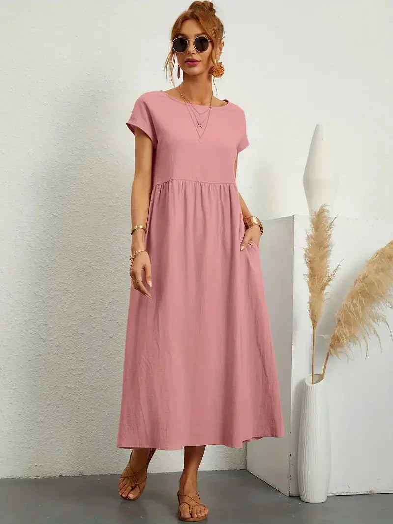 Maxikleid für Frauen