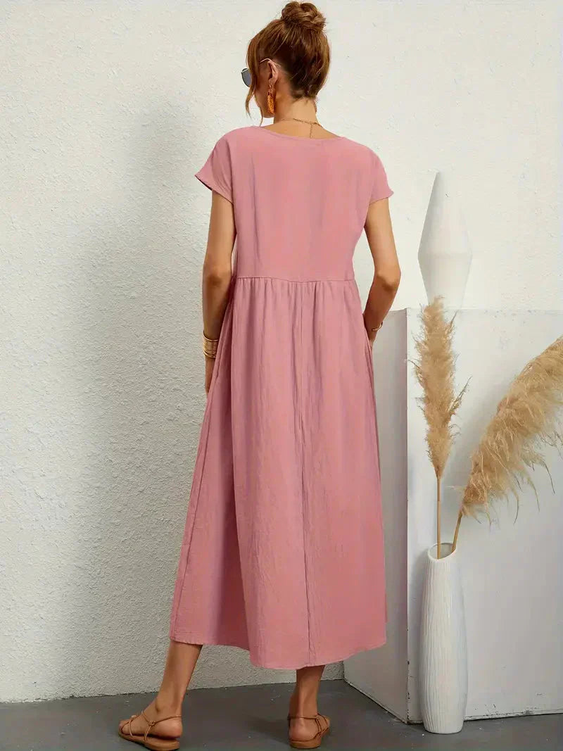 Maxikleid für Frauen