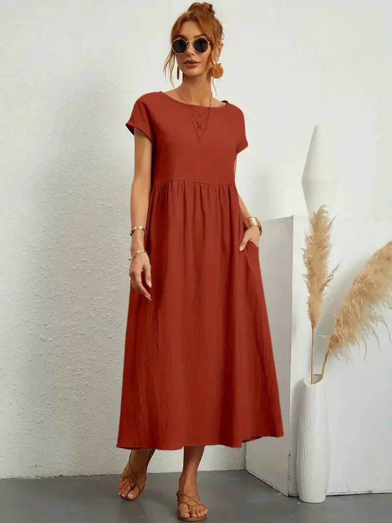 Maxikleid für Frauen