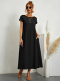 Maxikleid für Frauen