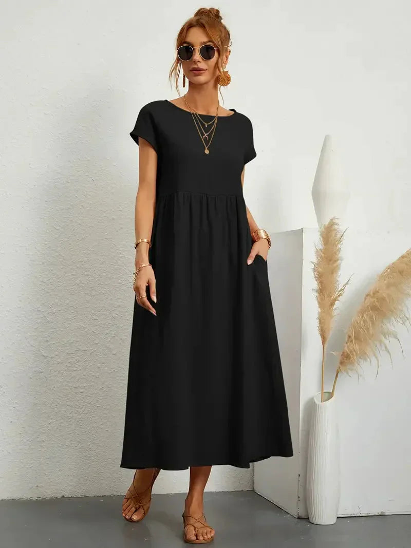 Maxikleid für Frauen