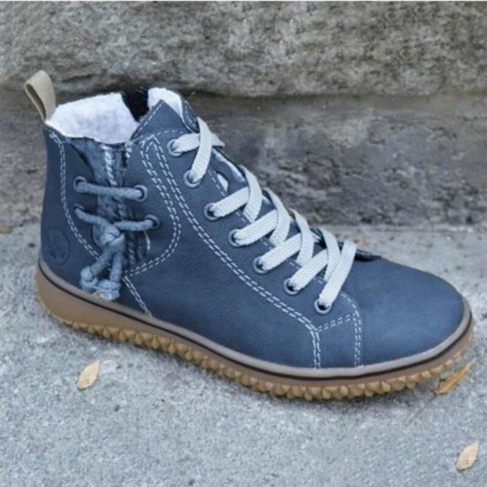 Asellia Ankle Boots