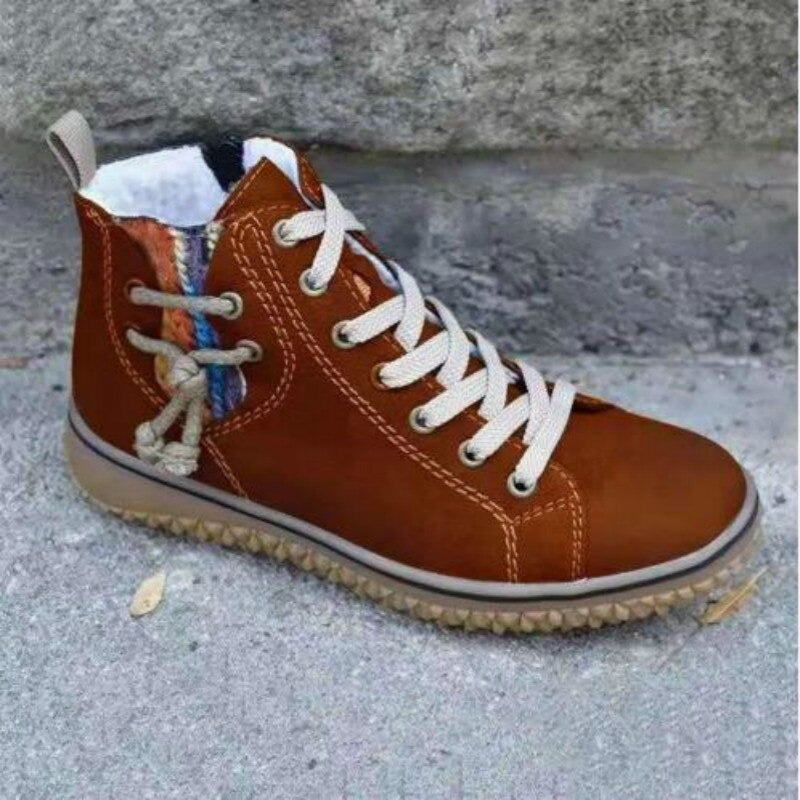 Asellia Ankle Boots