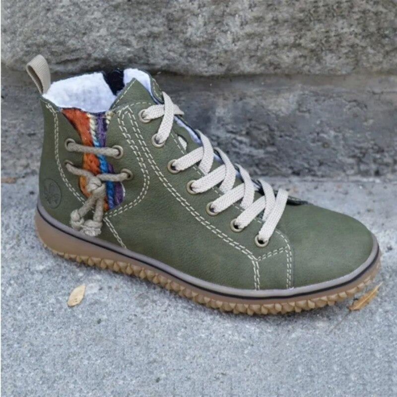 Asellia Ankle Boots