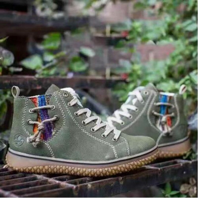 Asellia Ankle Boots