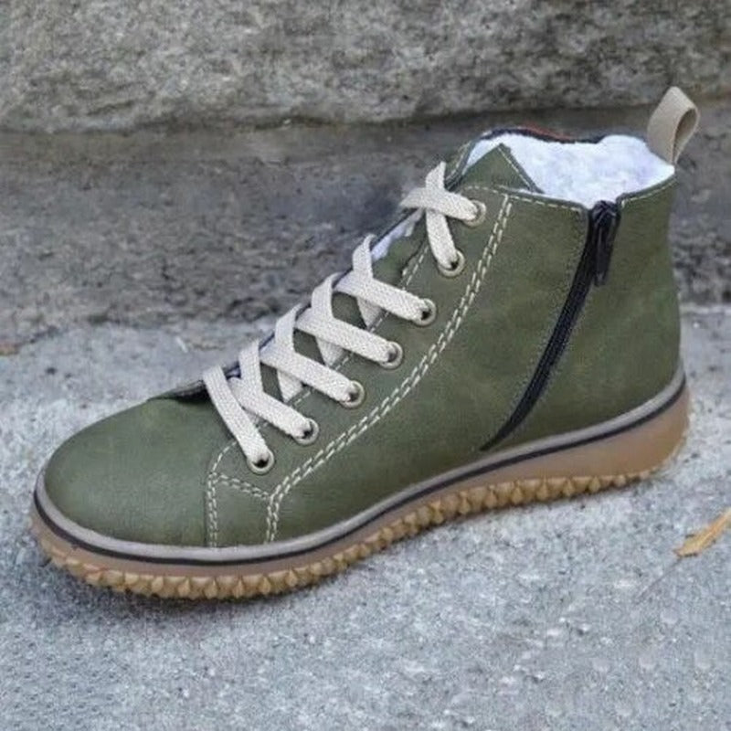 Asellia Ankle Boots