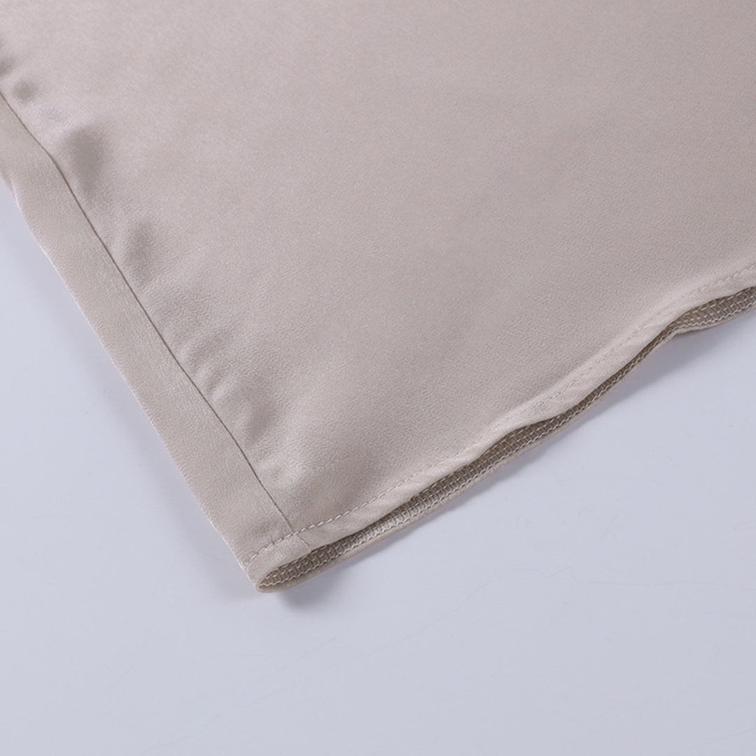 Klaasje - Kleid mit V-förmigem Ausschnitt