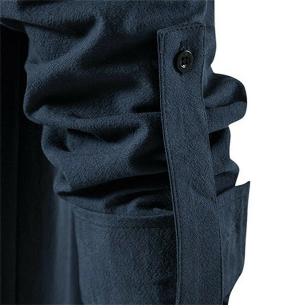 Owen – Herrenhemd – Elegantes Design – Hochwertiges Material – Perfekt für den Business-Look