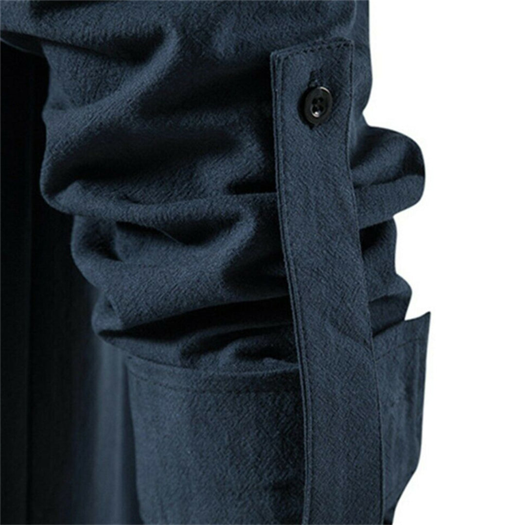 Owen – Herrenhemd – Elegantes Design – Hochwertiges Material – Perfekt für den Business-Look