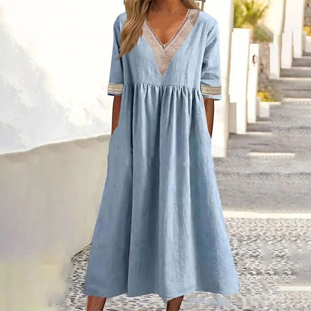 Isabella - Leichte Sommerkleider