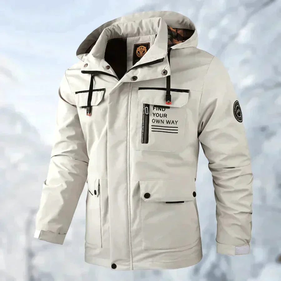 Waterproof Winter Jacket
