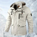 Waterproof Winter Jacket